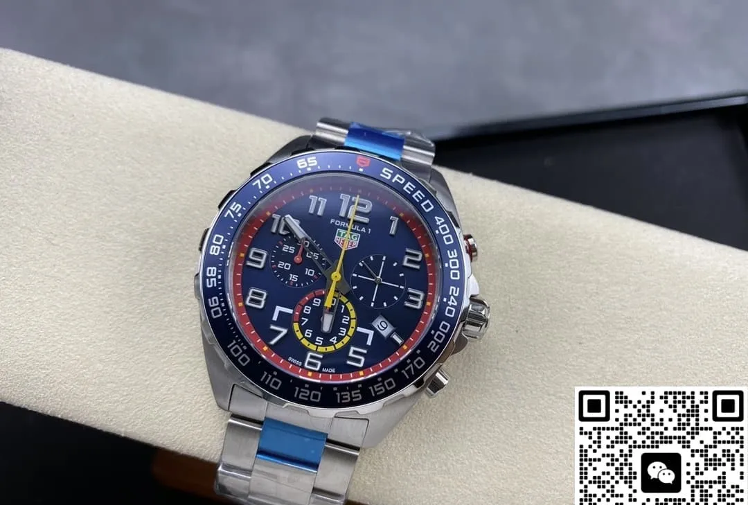 TAG Heuer F1 CAZ101AL.BA0842 1:1 Best Edition Replica Watch